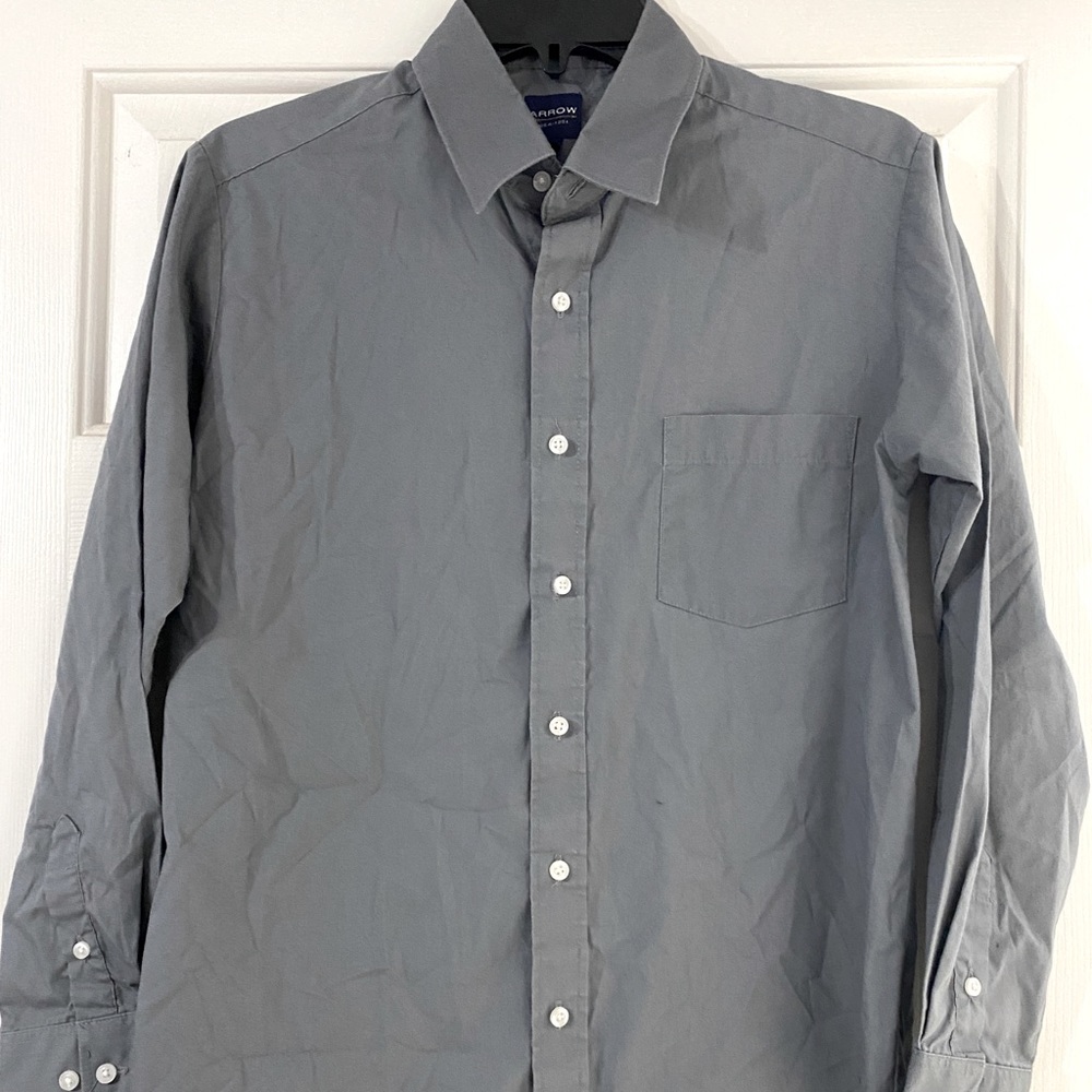 Arrow youth dress shirt